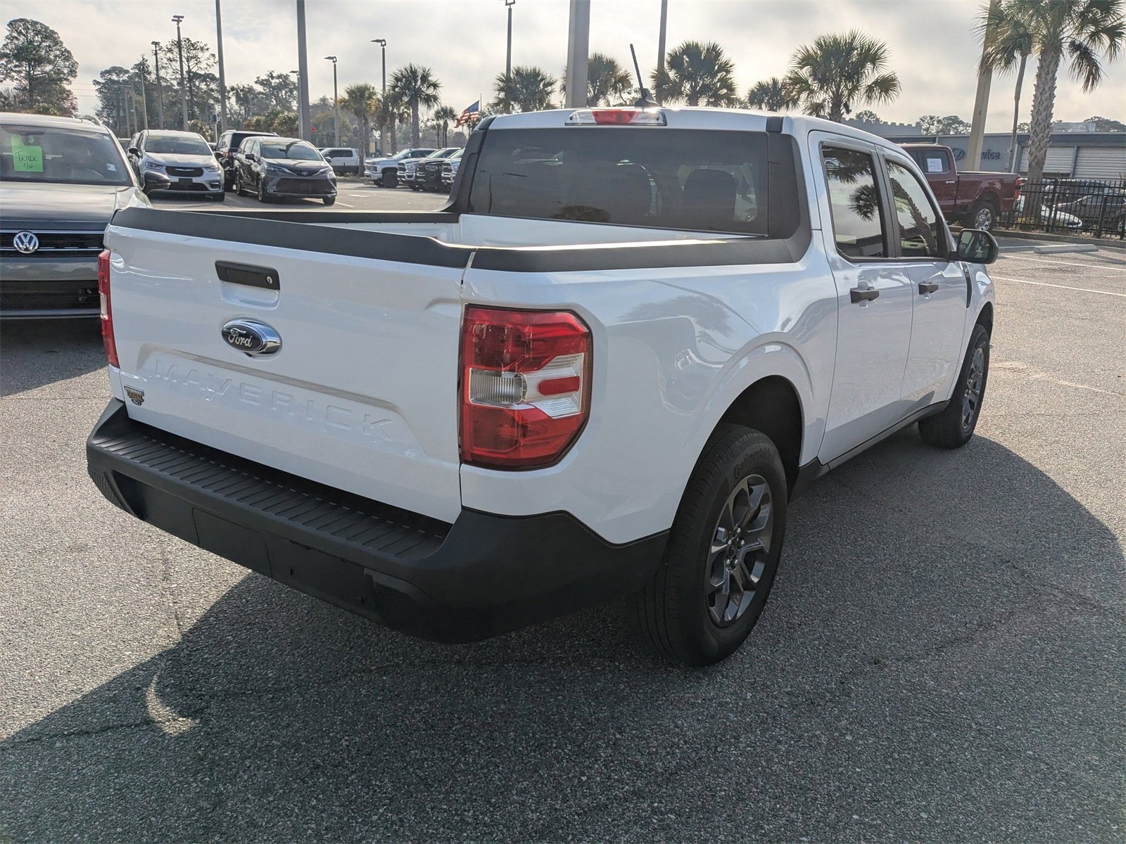 Used 2023 Ford Maverick XLT image 4