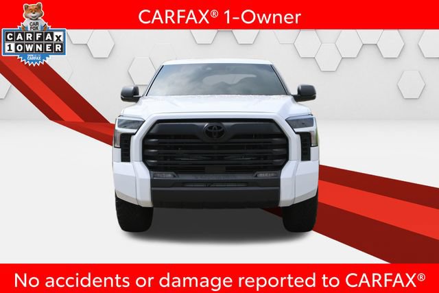 Used 2026 Toyota Tundra SR5 AWD/4WD image 2