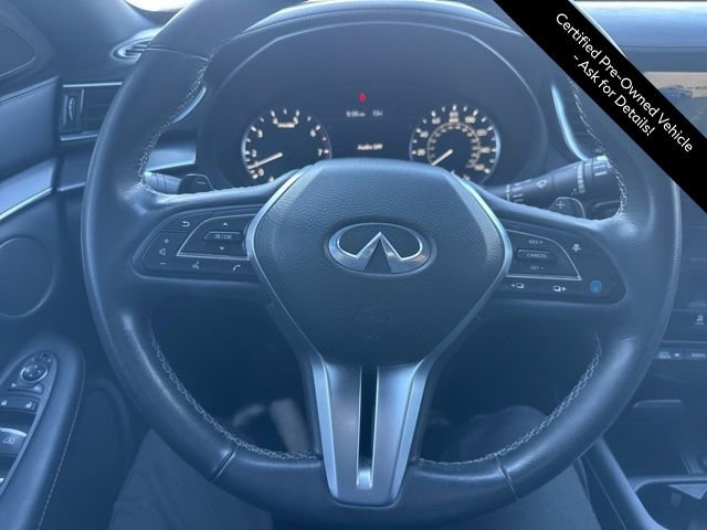 Certified 2023 INFINITI QX55 Luxe w/ Cargo Package image 15