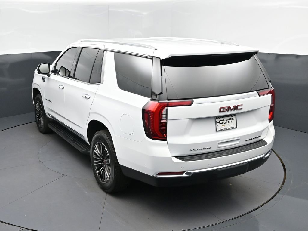 Used 2025 GMC Yukon Elevation w/ LPO, Elevation Black Package AWD/4WD image 35