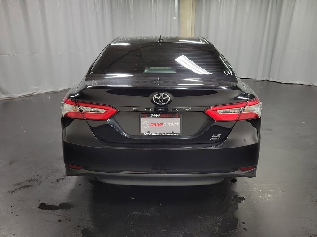 Used 2020 Toyota Camry LE AWD/4WD image 7