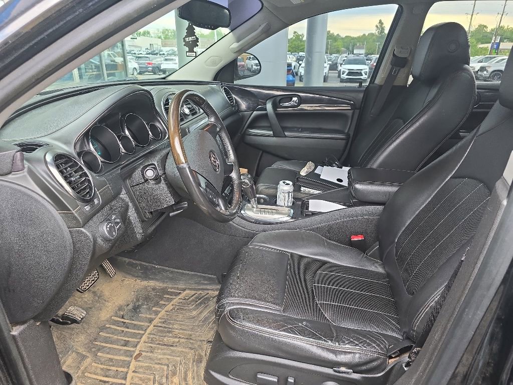 Used 2017 Buick Enclave Leather w/ Trailering Package FWD image 10