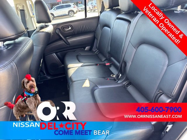 Used 2024 Nissan Armada SV RWD image 11