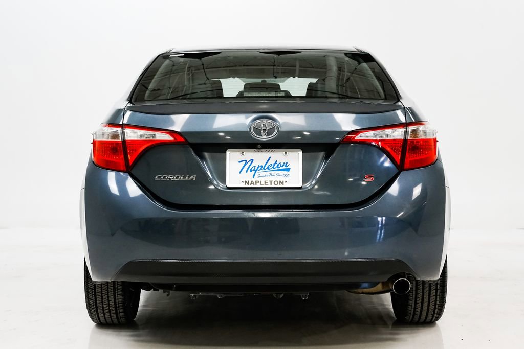 Used 2014 Toyota Corolla S image 25