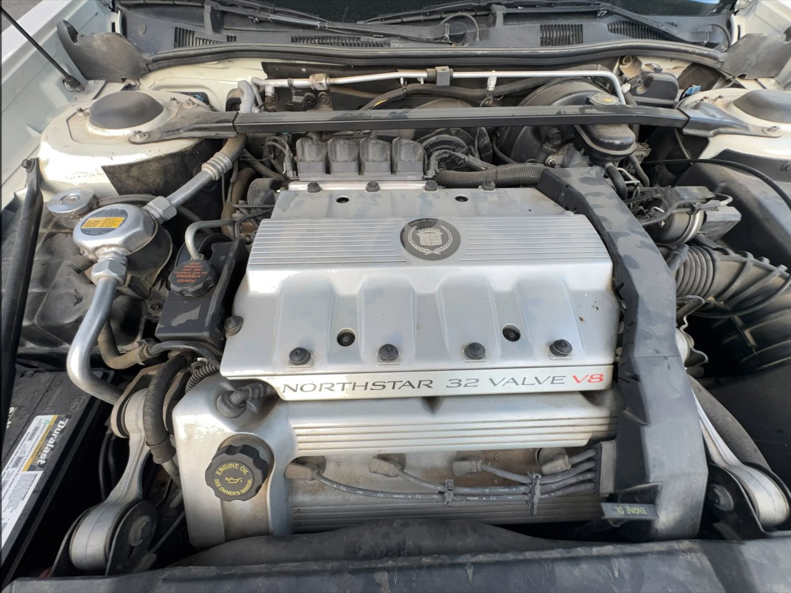 Used 1994 Cadillac De Ville Concours FWD image 51