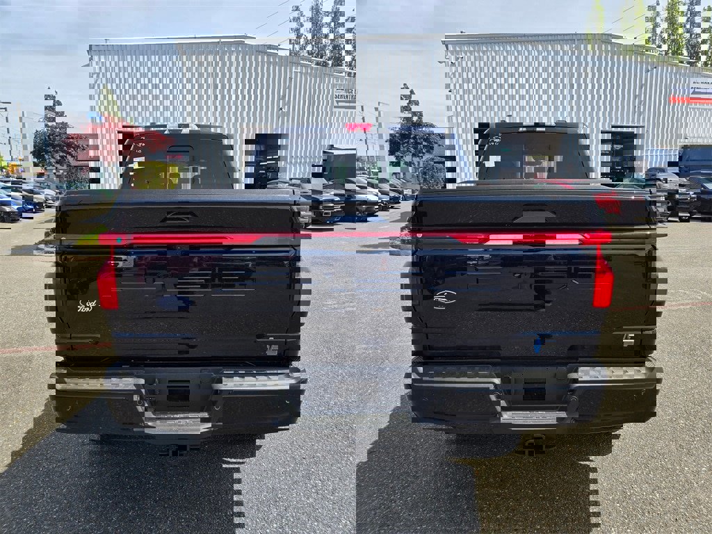New 2025 Ford F150 Lightning Lariat image 6