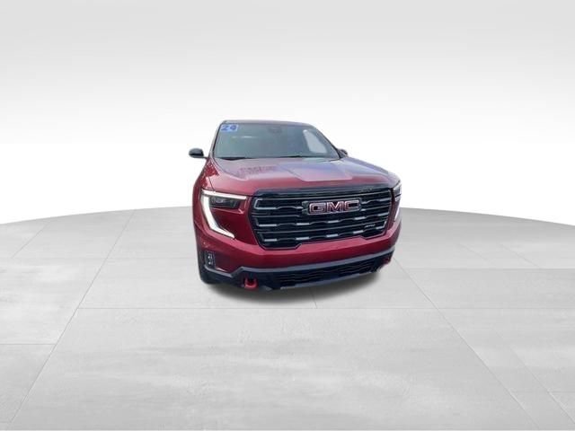 Certified 2024 GMC Acadia AT4 w/ LPO, Floor Liner Package AWD/4WD image 3