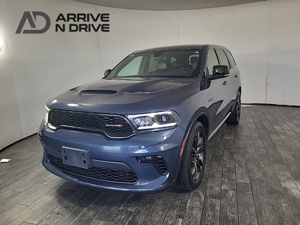 Used 2021 Dodge Durango R/T w/ Blacktop Package