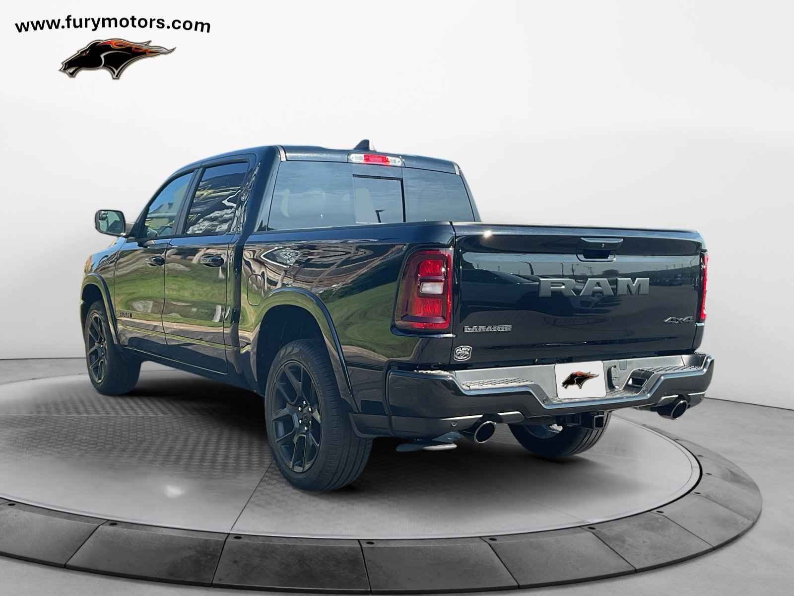 New 2026 RAM 1500 Laramie w/ Night Edition image 5