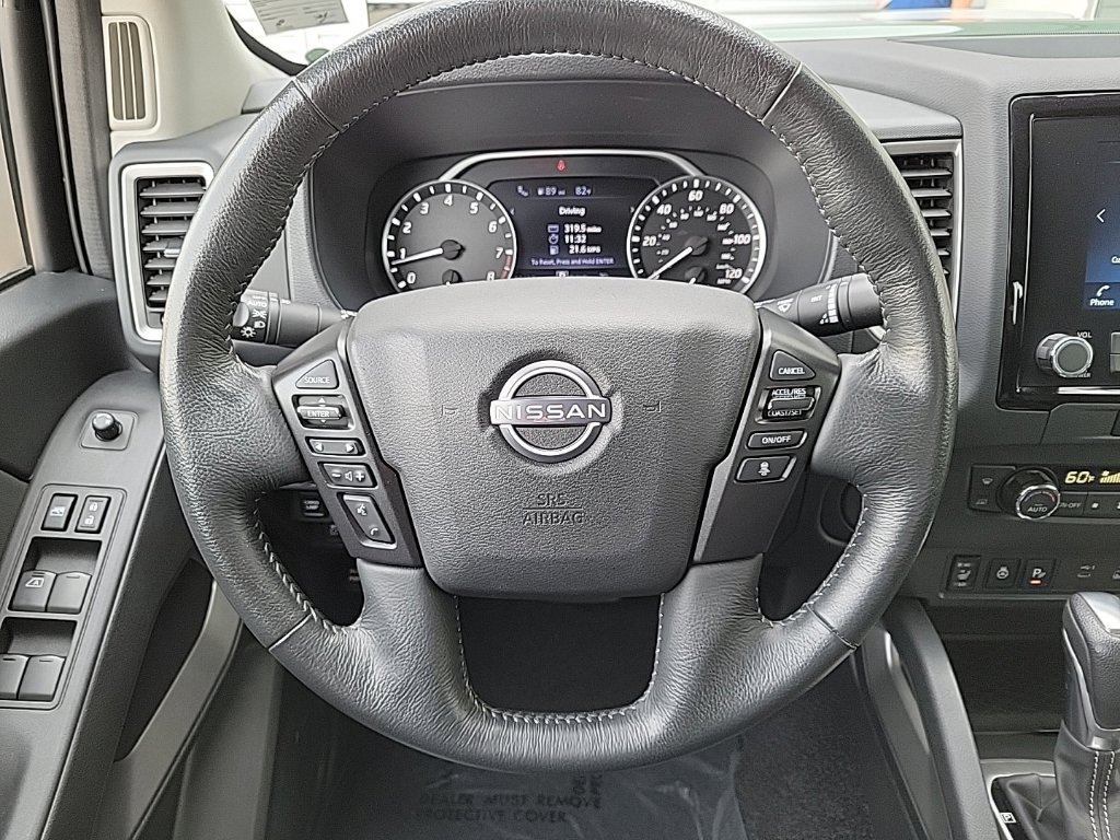Certified 2024 Nissan Frontier SL w/ Technology Package RWD image 20