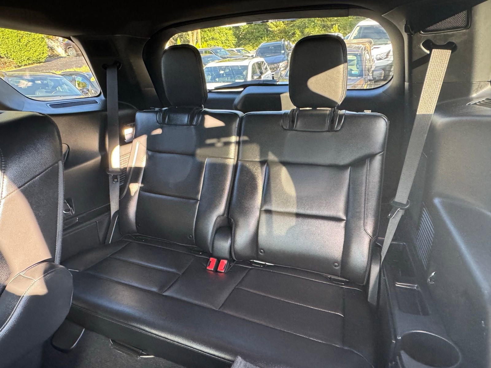 Used 2020 Ford Explorer Limited w/ Class III Trailer Tow Package image 14