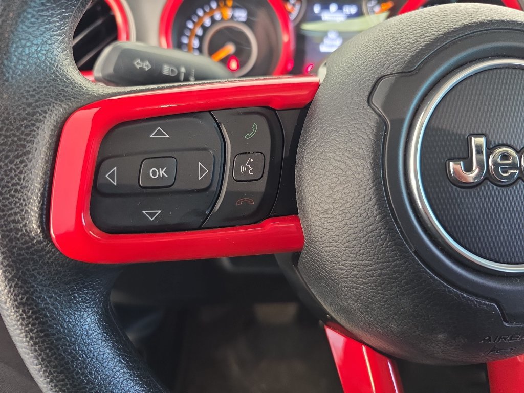 Used 2022 Jeep Wrangler Unlimited Sport AWD/4WD image 23