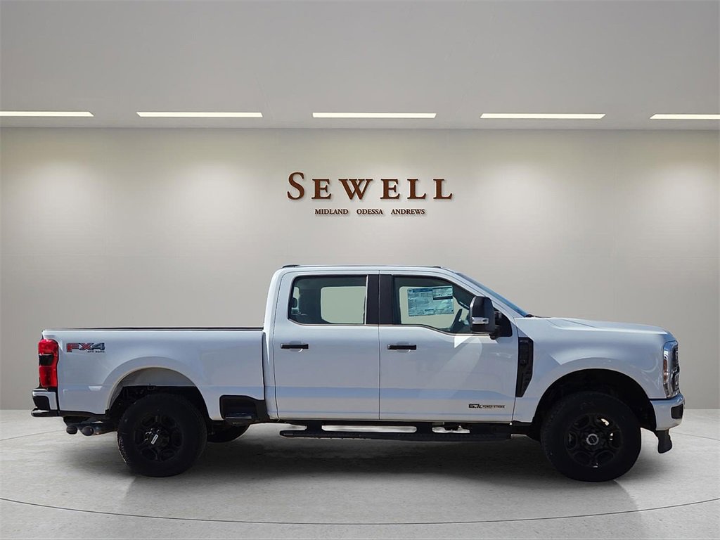 New 2025 Ford F250 XL w/ STX Appearance Package image 5