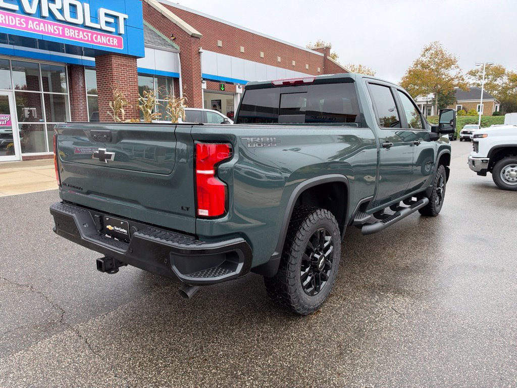 New 2026 Chevrolet Silverado 2500 LT w/ Trail Boss Package AWD/4WD image 25