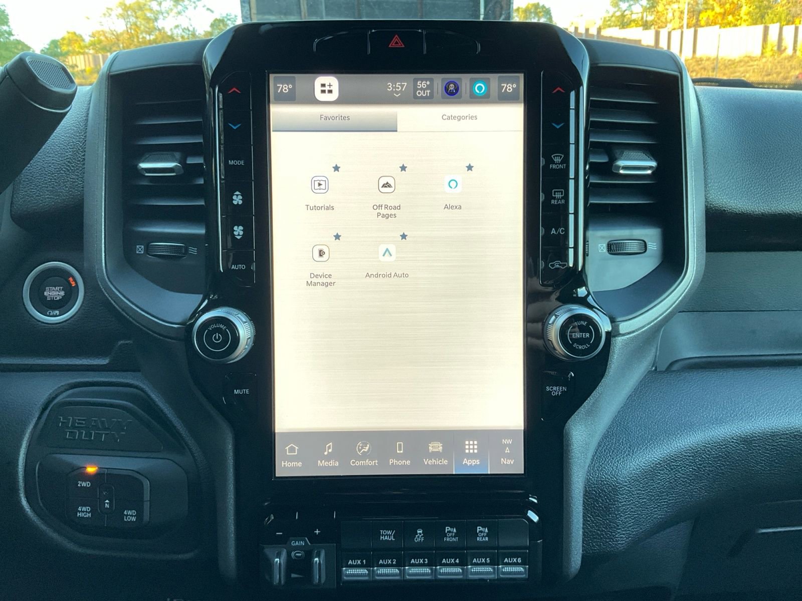 New 2026 RAM 2500 Tradesman image 25