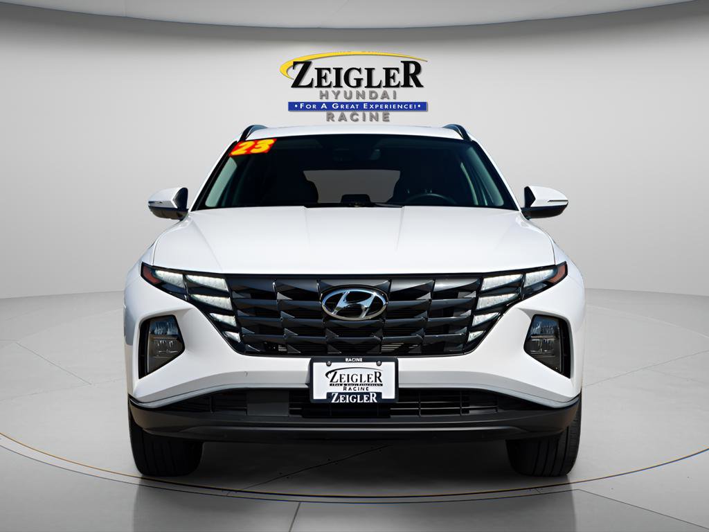 Certified 2023 Hyundai Tucson SEL w/ Convenience Package AWD/4WD image 2