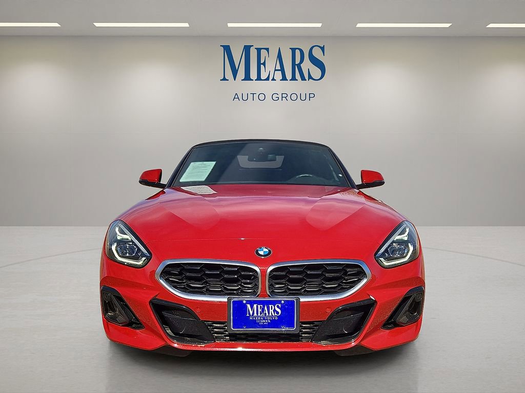 Used 2026 BMW Z4 sDrive30i image 8