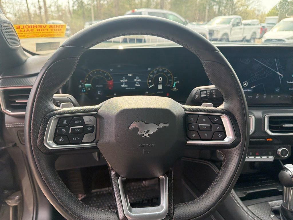Used 2024 Ford Mustang GT Premium w/ GT Performance Package image 15