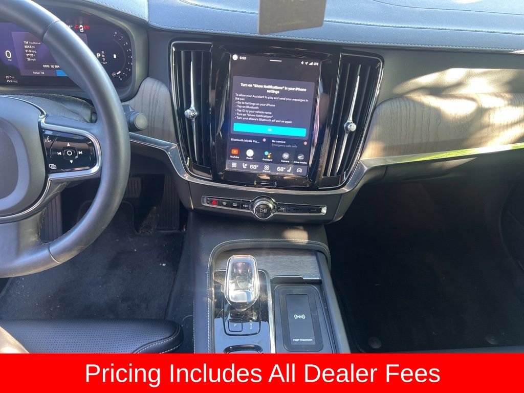 Used 2023 Volvo S90 B6 Ultimate w/ Lounge Package AWD/4WD image 8