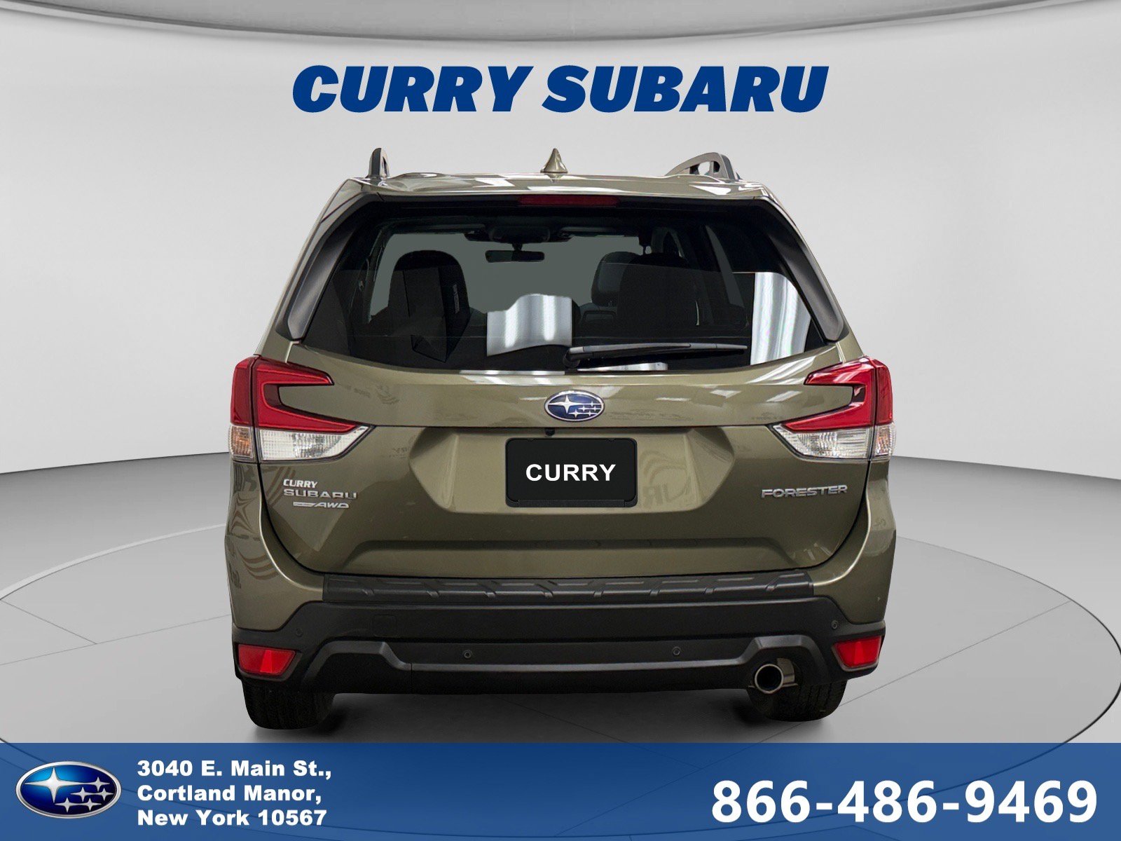 Certified 2023 Subaru Forester Limited AWD/4WD image 4