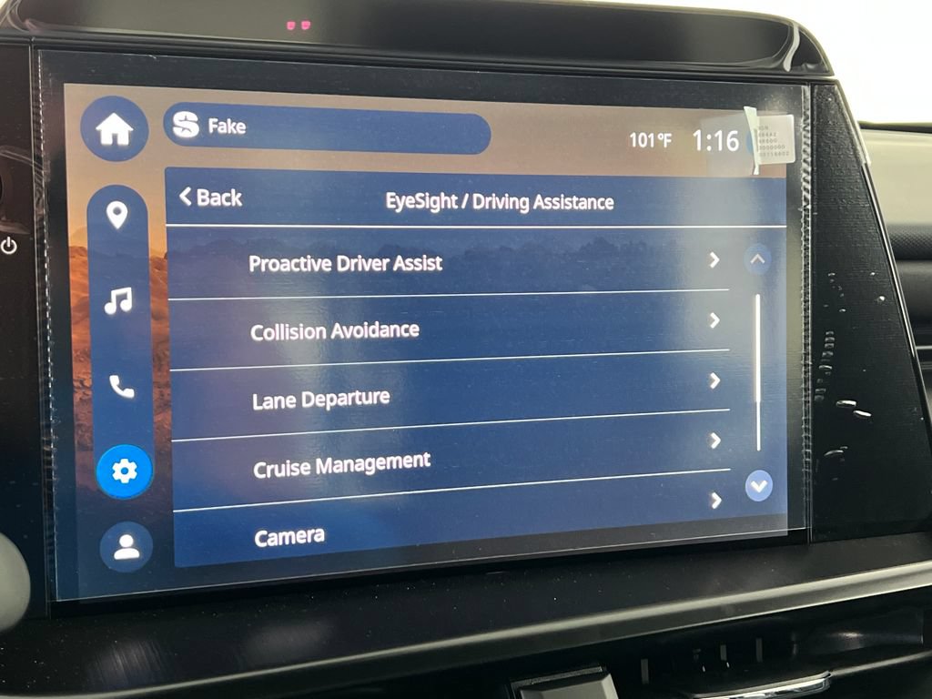 New 2026 Subaru Outback Wilderness AWD/4WD image 37
