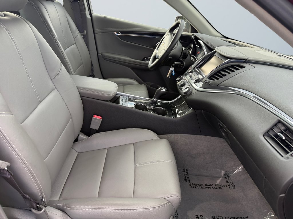 Used 2017 Chevrolet Impala LT w/ Leather Package FWD image 15