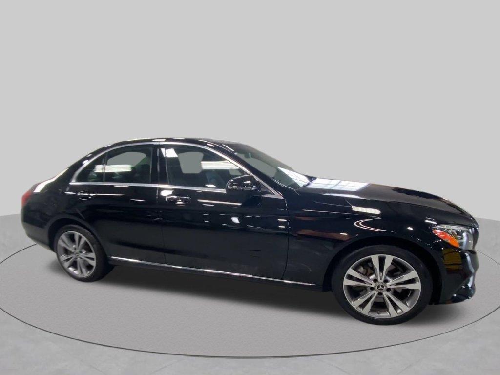Used 2020 Mercedes-Benz C 300 4MATIC Sedan w/ Premium Package image 7