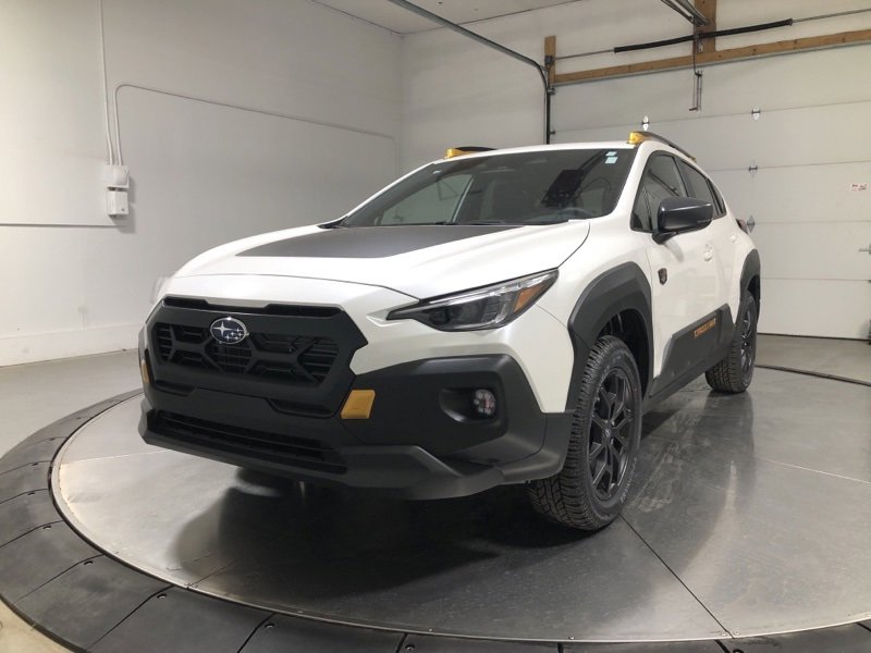 New 2026 Subaru Crosstrek 2.5i Wilderness image 3