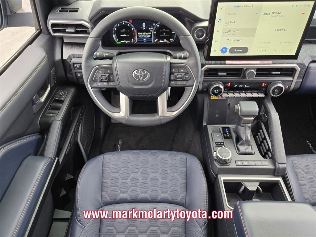 New 2026 Toyota 4Runner Platinum image 9