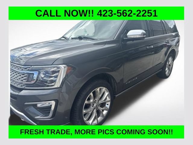 Used 2019 Ford Expedition Platinum