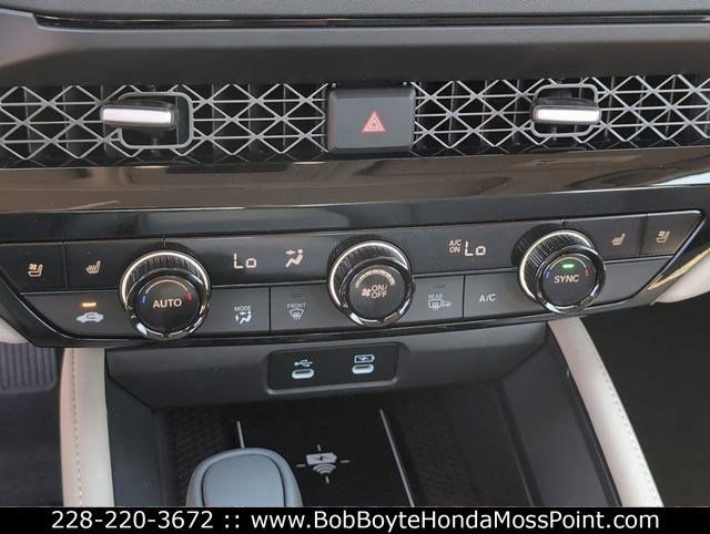 New 2026 Honda Accord Touring image 15