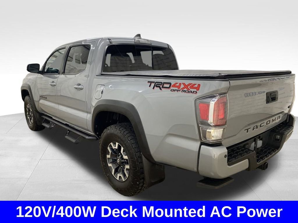 Used 2021 Toyota Tacoma TRD Off-Road w/ Technology Package image 7