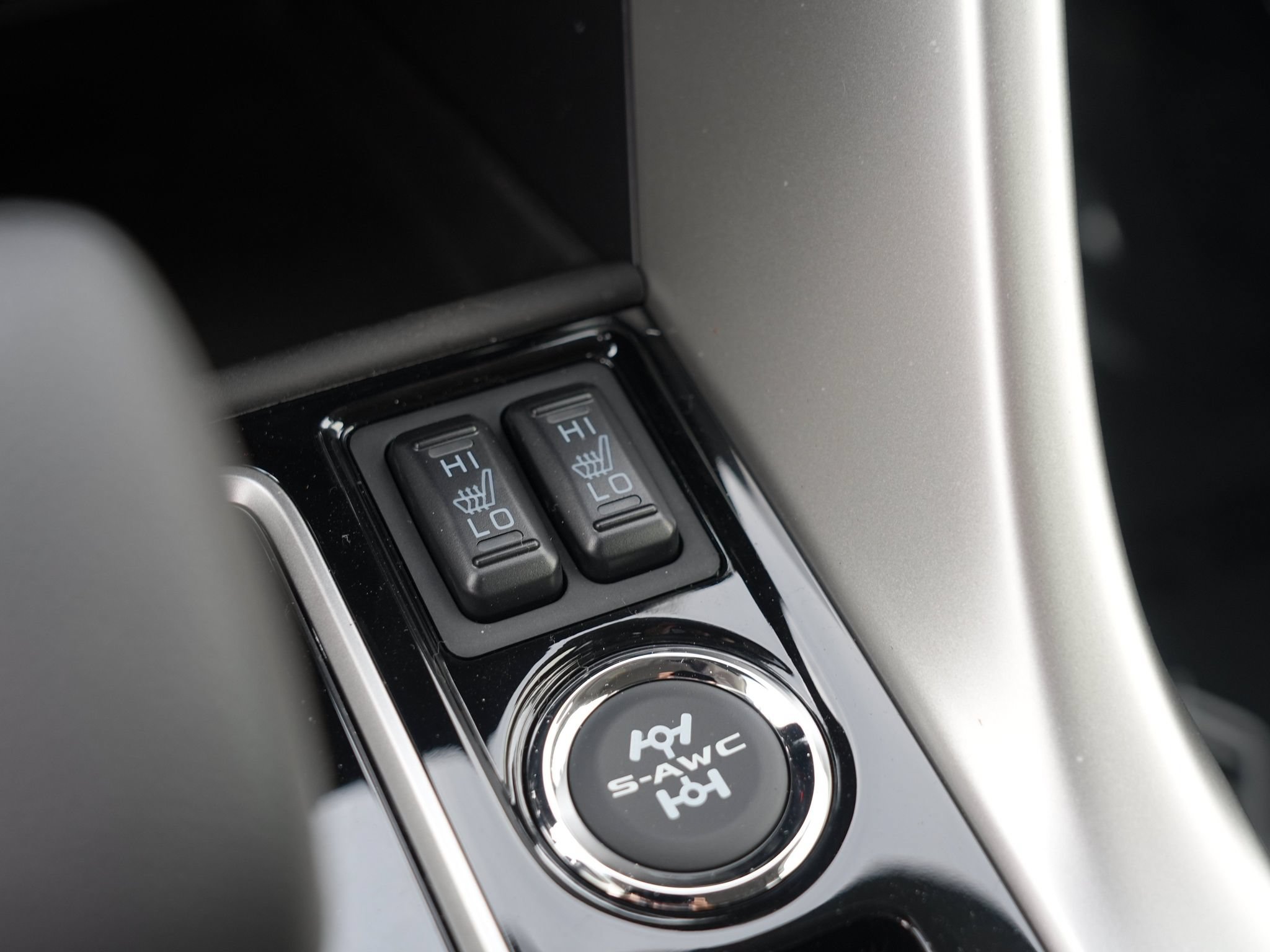 New 2026 Mitsubishi Eclipse Cross SE AWD/4WD image 28