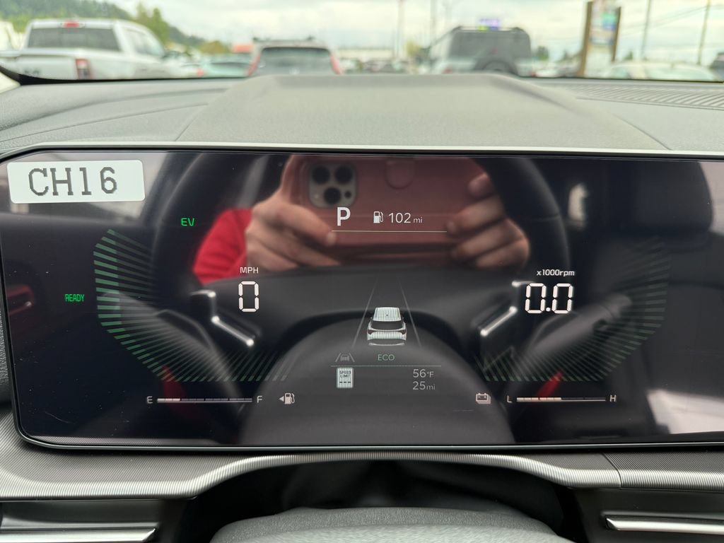 New 2026 Kia Sportage EX AWD/4WD image 23