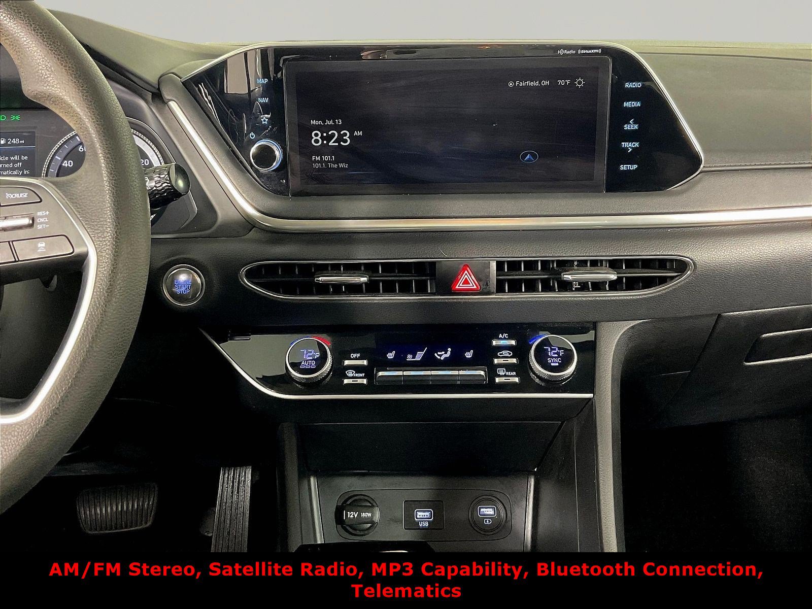 Used 2023 Hyundai Sonata SEL FWD image 9