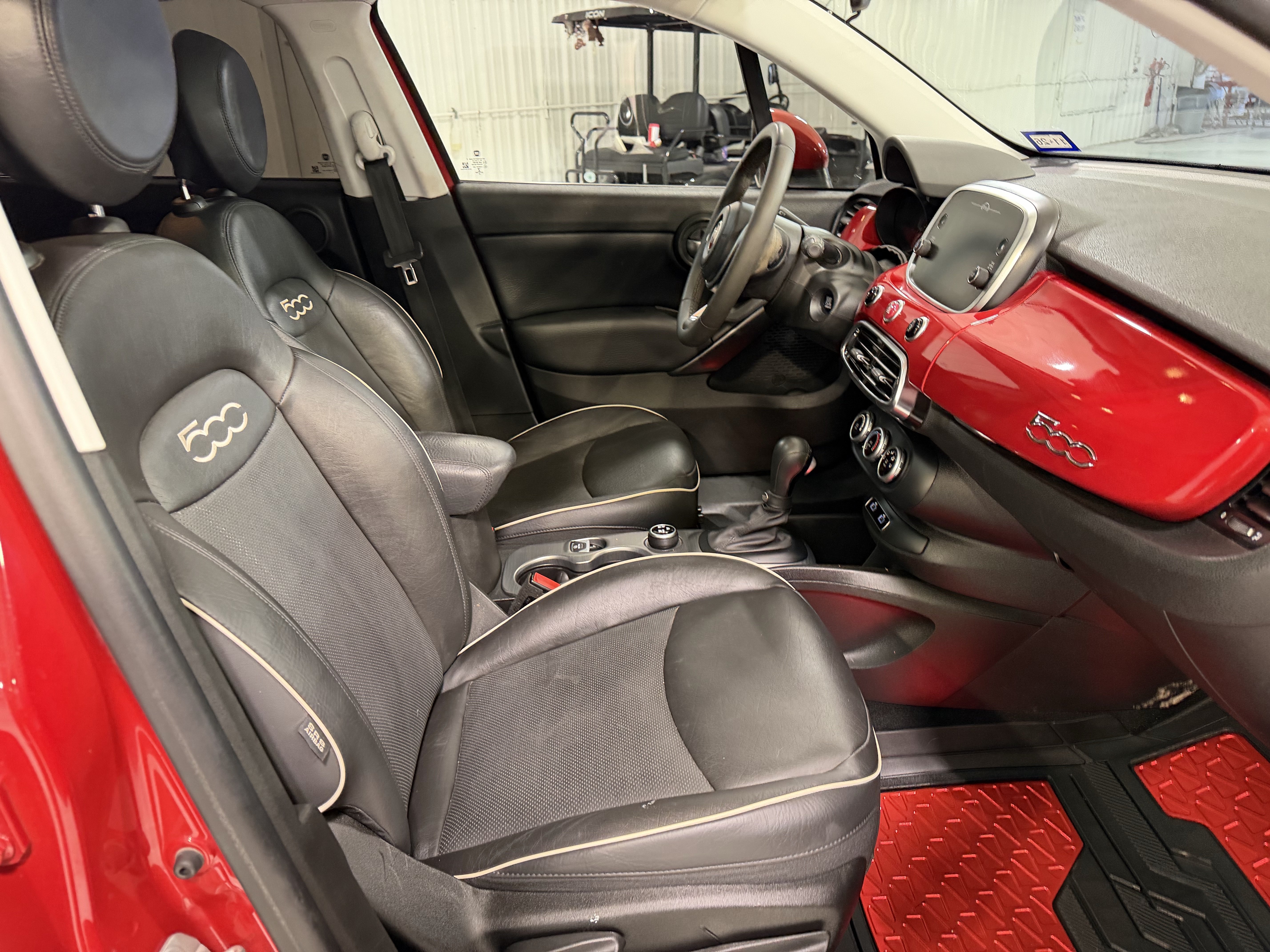 Used 2020 FIAT 500X Trekking AWD/4WD image 12