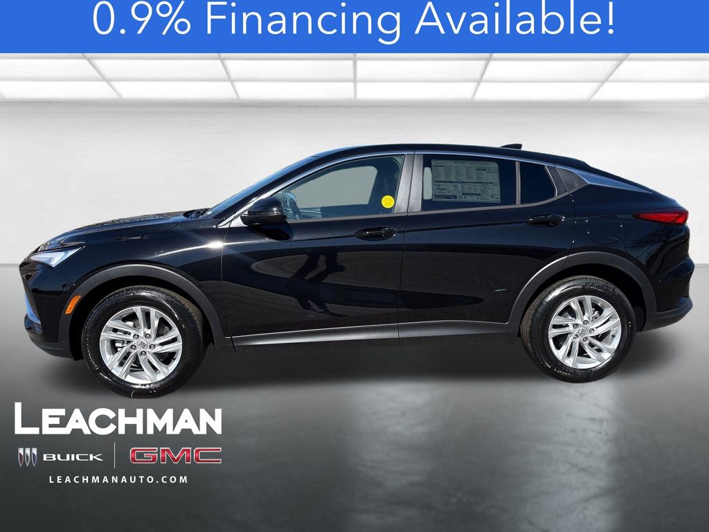 New 2026 Buick Envista Preferred w/ Convenience I Package FWD image 6