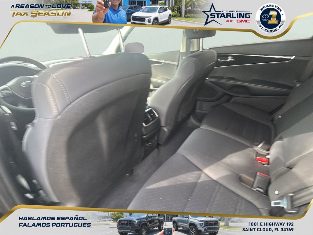 Used 2019 Kia Sorento L image 23