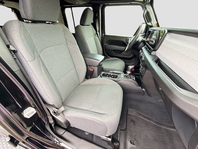 Used 2024 Jeep Wrangler Unlimited Sport AWD/4WD image 27