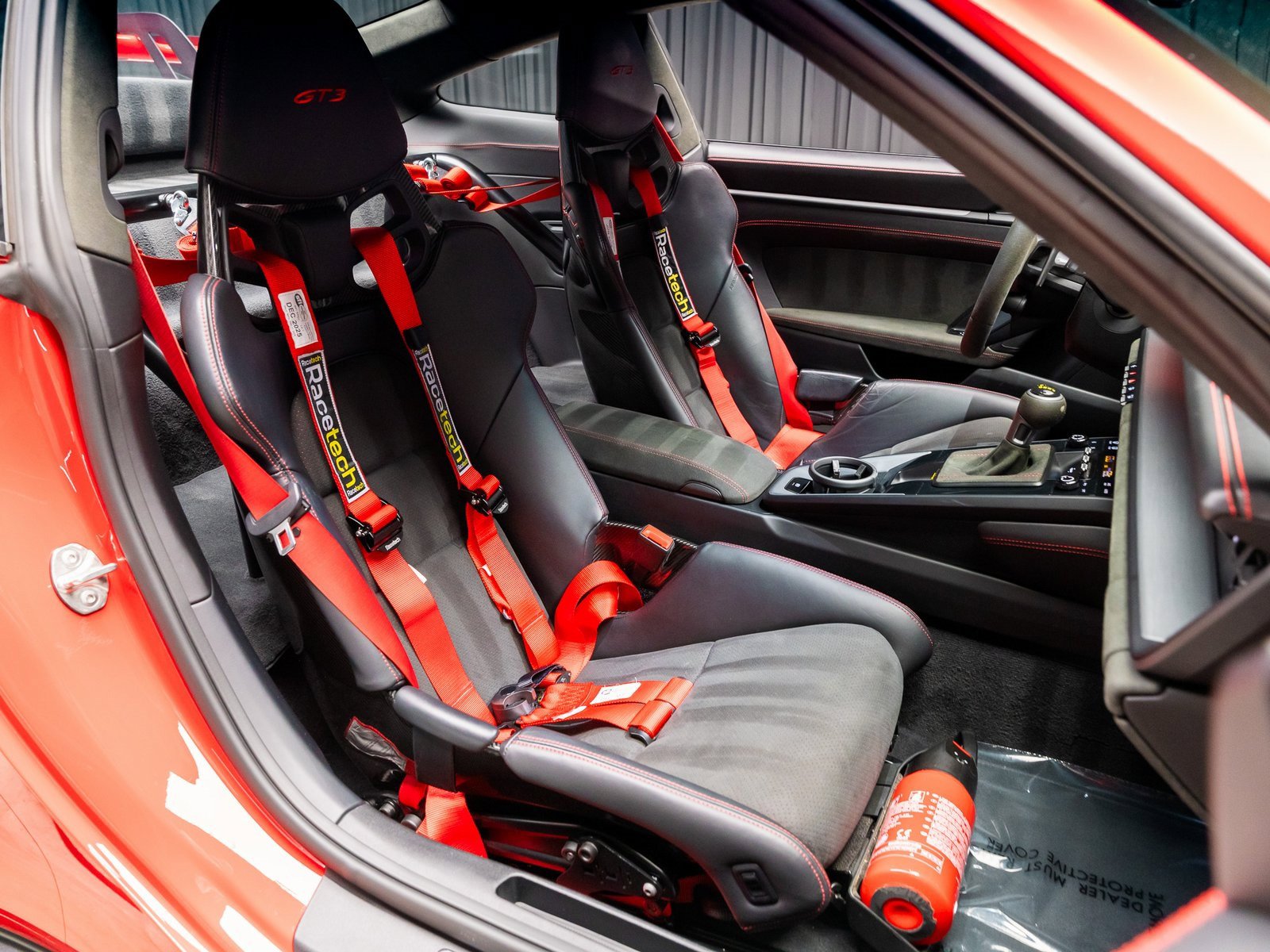 Used 2022 Porsche 911 GT3 image 69