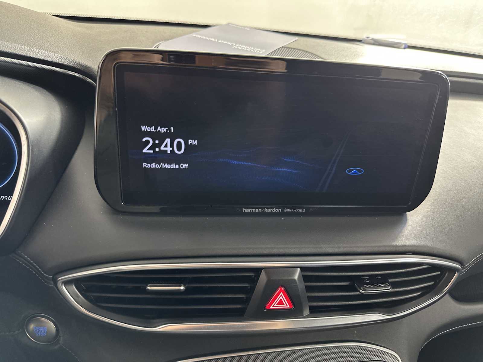 Certified 2022 Hyundai Santa Fe SEL w/ Convenience + Premium Package FWD image 19