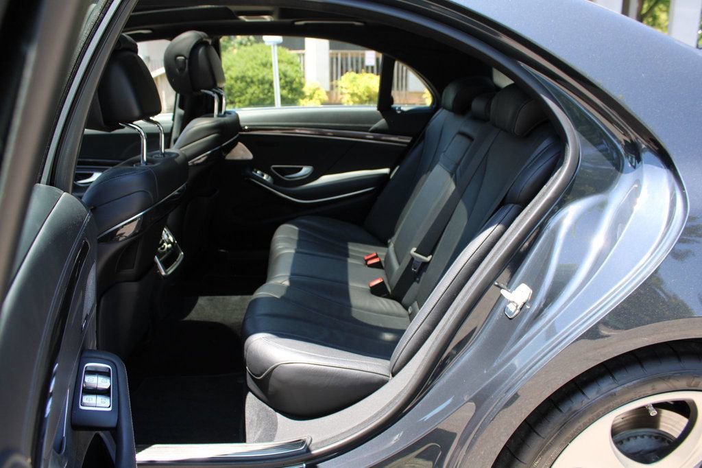 Used 2016 Mercedes-Benz S 550 Sedan image 35