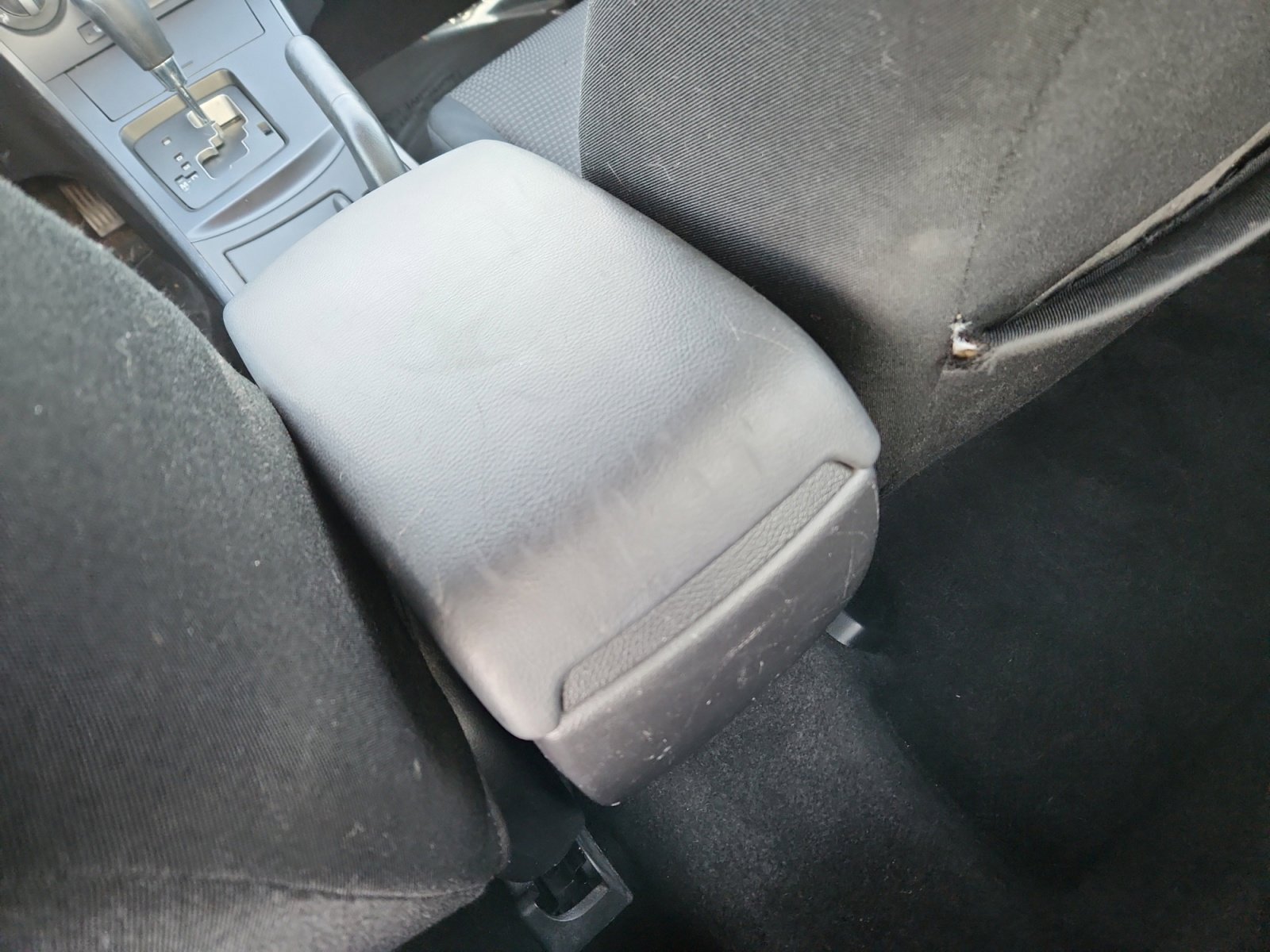 Used 2012 MAZDA MAZDA3 i Touring image 32