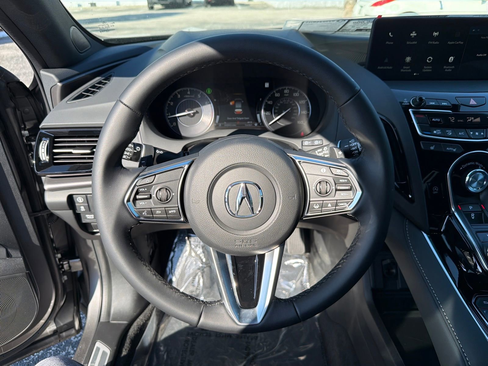 New 2026 Acura RDX SH-AWD image 11