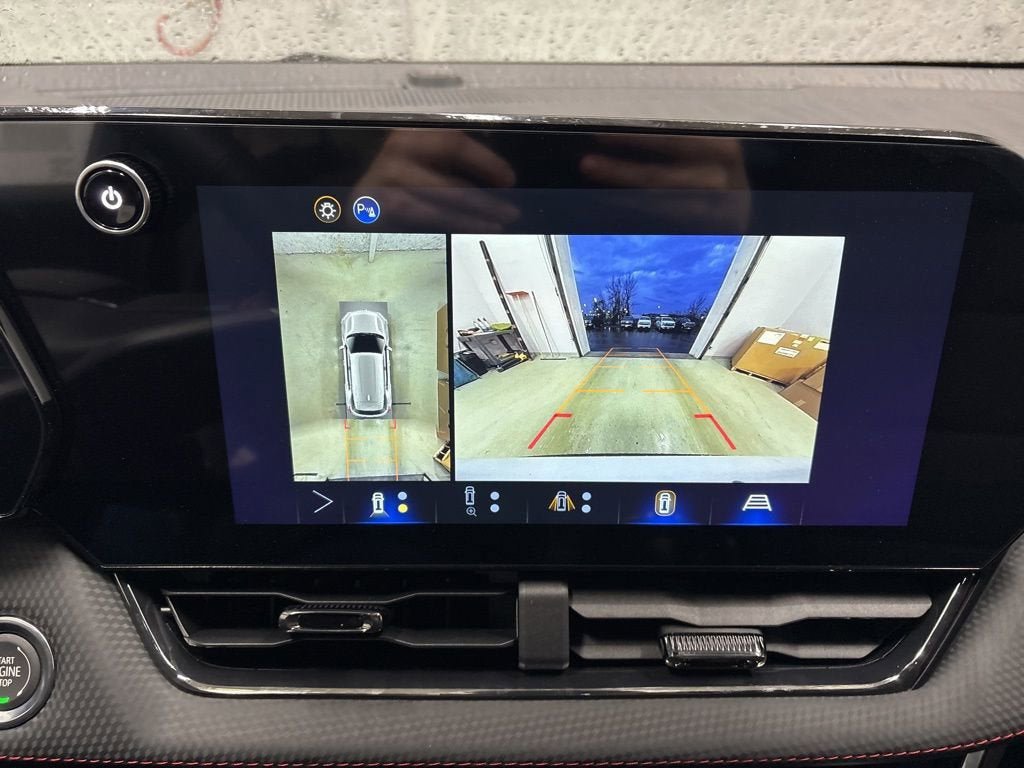 New 2026 Chevrolet Equinox RS w/ Safety and Technology Package AWD/4WD image 38
