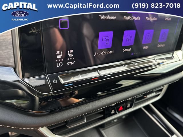 Used 2024 Volkswagen Atlas SEL Premium R-Line AWD/4WD image 30