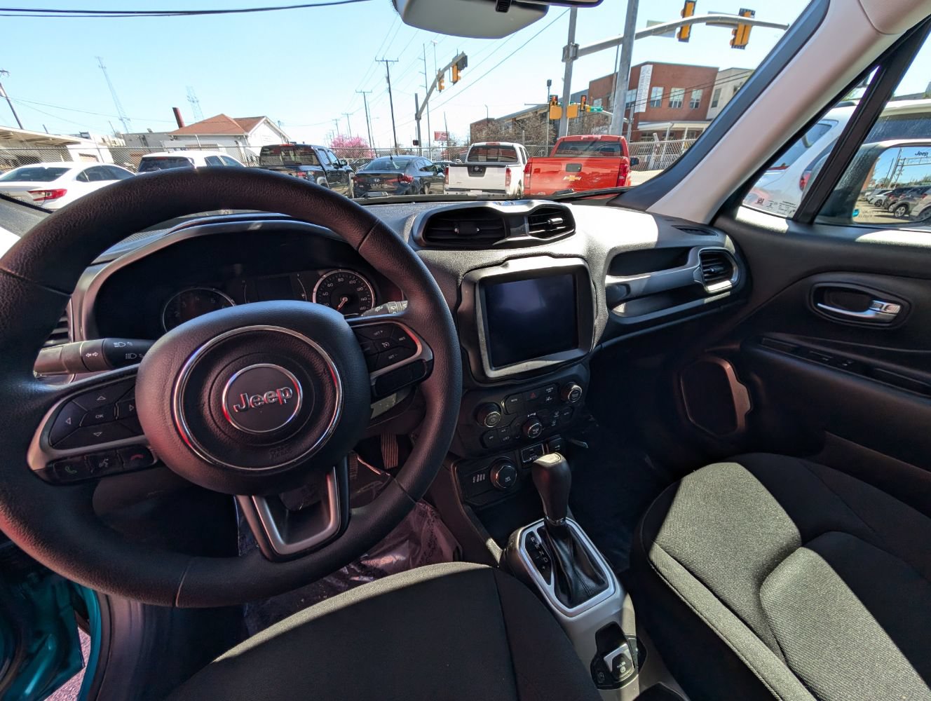Used 2022 Jeep Renegade Sport AWD/4WD image 21