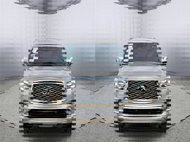 Certified 2023 INFINITI QX80 Sensory w/ Cargo Package image 4