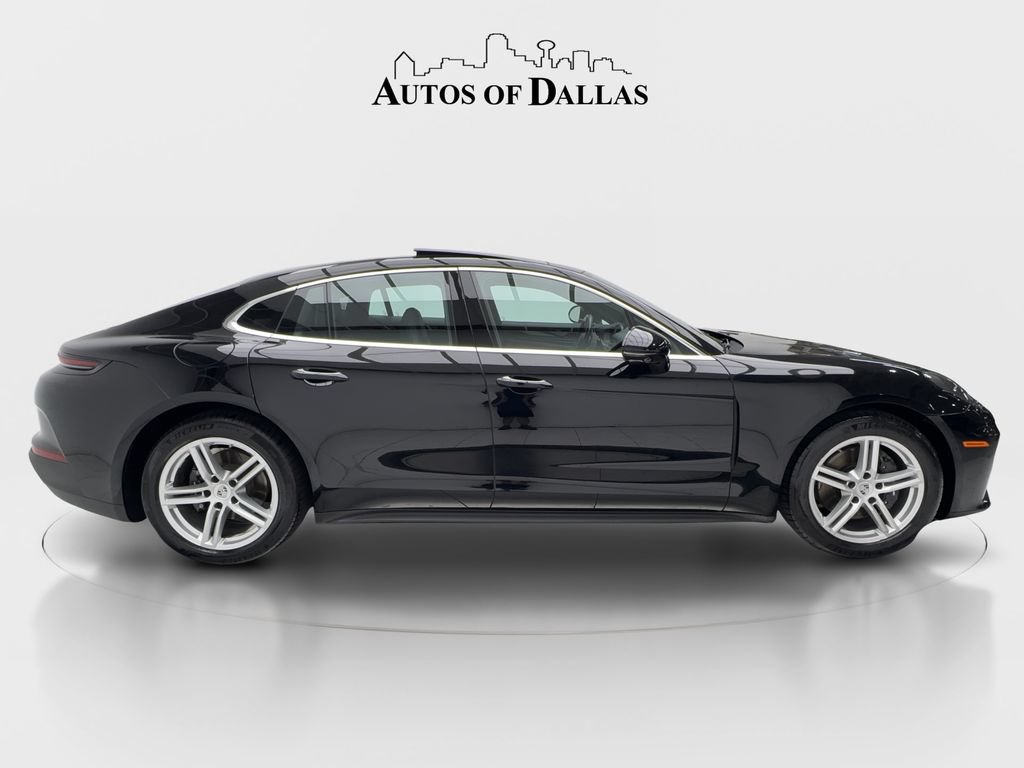 Used 2025 Porsche Panamera w/ Premium Package RWD image 6