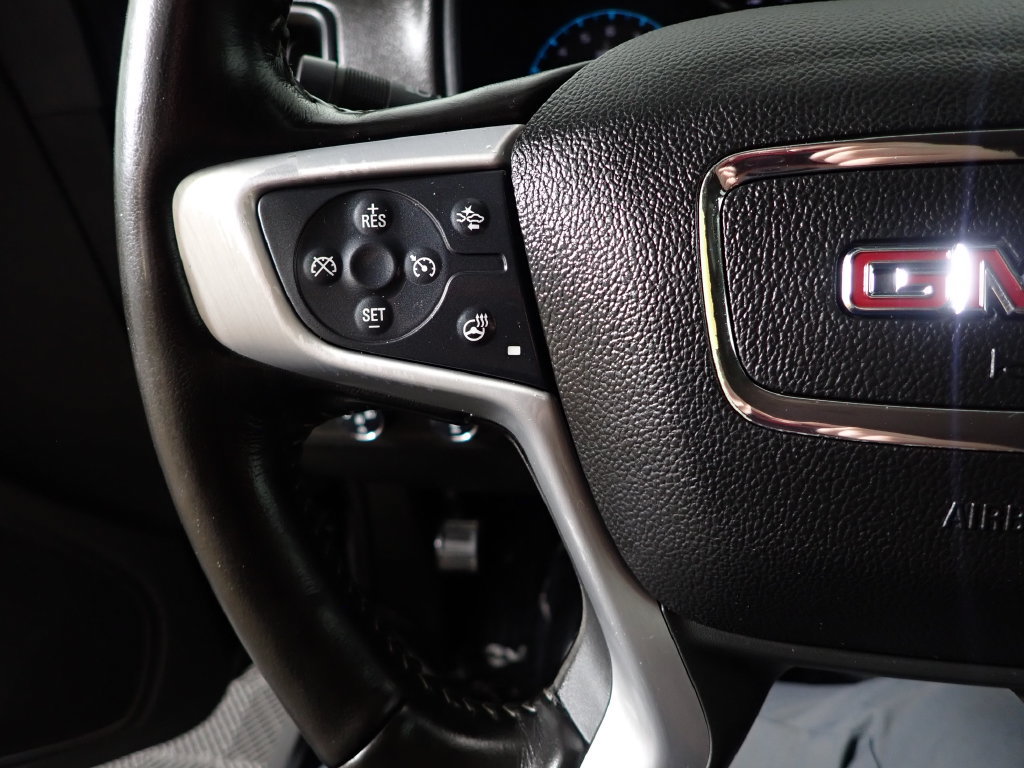 Used 2019 GMC Canyon SLT w/ Driver Alert Package AWD/4WD image 25